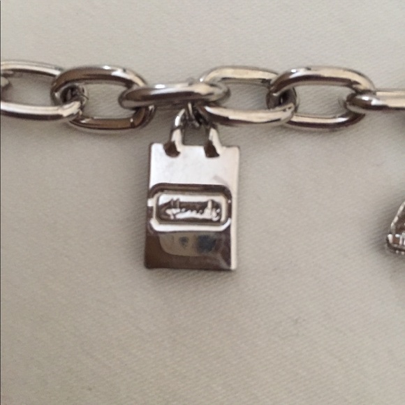 Harrod’s of London Charm Bracelet - Picture 2 of 7